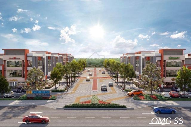 Promenade IJM Rimbayu Brand New 3 Storey Corner Shop 1