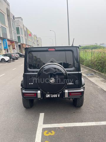 2023 Suzuki JIMNY 1.5 RHINO MY21 JB74 (A) - 2