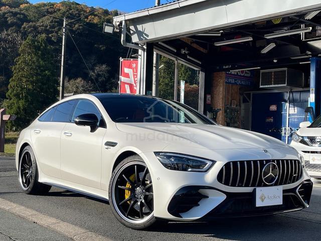 Mercedes Benz AMG GT53 3.0 4Matic+ Dynamic GT 53 - 5
