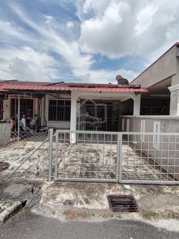 For Rent Mambau Single Storey House Fully Renovated Paint 1