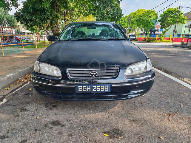 2001 Toyota CAMRY 2.2 GX (A) - 1
