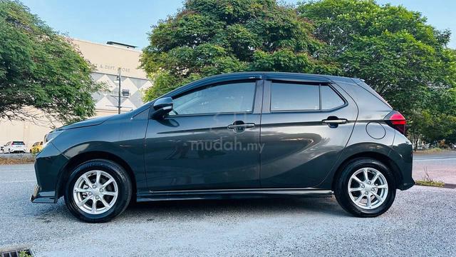 2024 Perodua AXIA 1.0 SE  (A) - 5