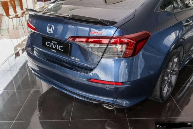 Honda CIVIC 2.4E:HEV RS TGI REBTE AHMAD AUTO - 2