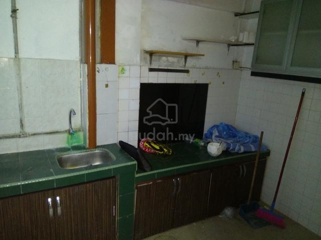 Taman Sentosa Flat (Kajang) 1