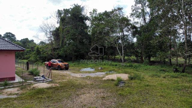 (5672 KP, Geran Individu) Lot Banglo, Kg Bechah Peleting, Tanah Merah 1