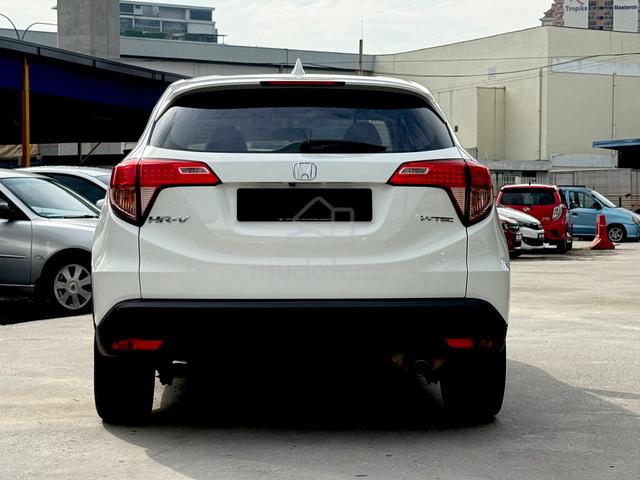 2016 Honda HR-V 1.8 V FULL SPEC WARRANTY OFFER - 4