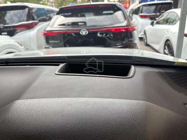 2023 Toyota HARRIER 2.0 Z LEATHER ORIGINAL BODYKIT - 5