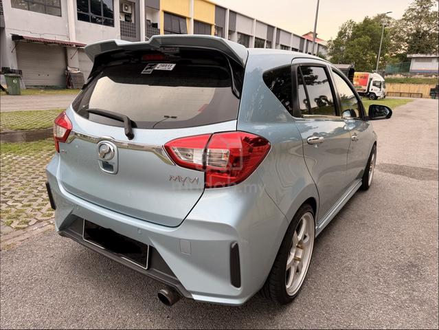 2020 Perodua MYVI 1.5 ADVANCE (A) - 2