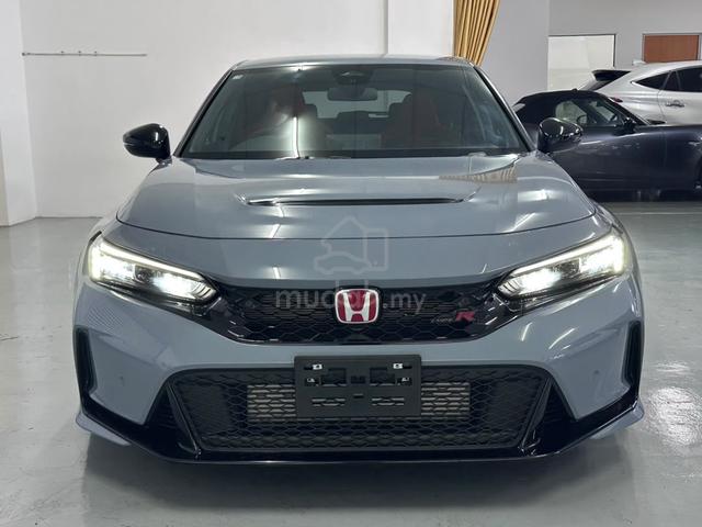 2025 Honda Civic Type R FL5 GRADE 5A JACKPOT UNIT - 3