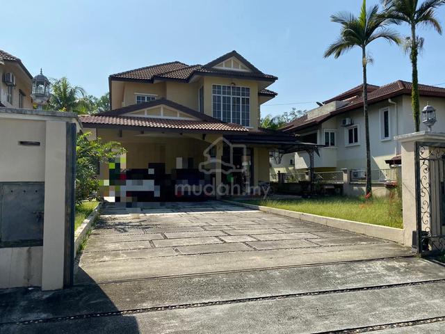 Bungalow Landed House Rawang Bandar Country Homes Desa 6 Freehold 1