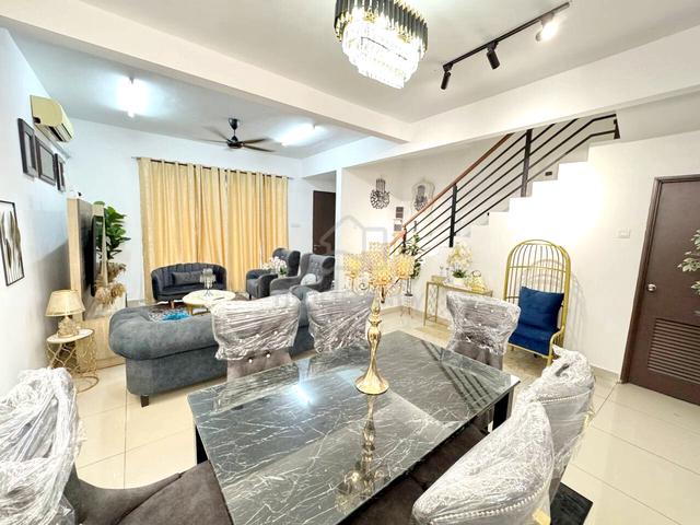 Jalan Tenteram, Nusa Damai, Pasir Gudang 1