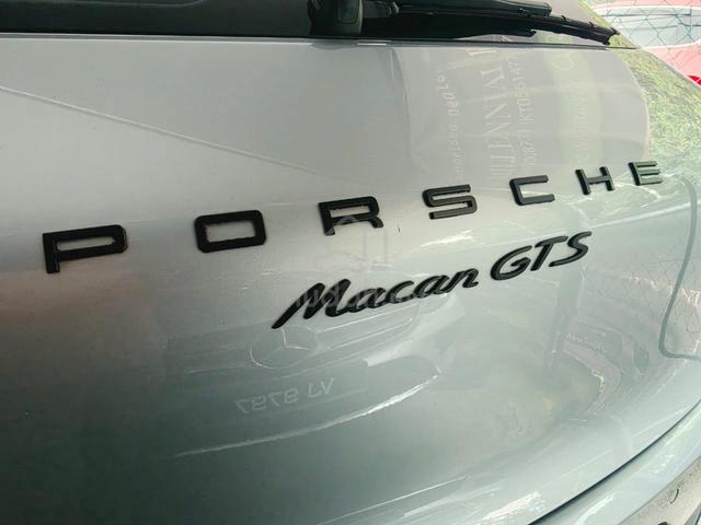 2016 Porsche MACAN 3.0 GTS(A)VVIP OWNER SPORT CHRO - 5