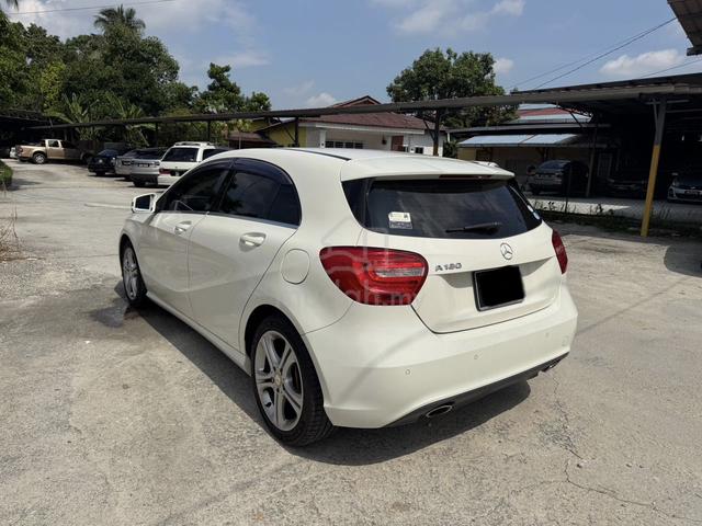 2014 Mercedes Benz A180 1.6 (CBU) (A) (LOAN KEDAI) - 4