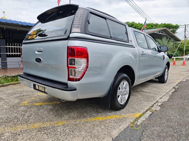 2014 Ford RANGER 2.2 XL MY12 T6 P375 (A) - 2
