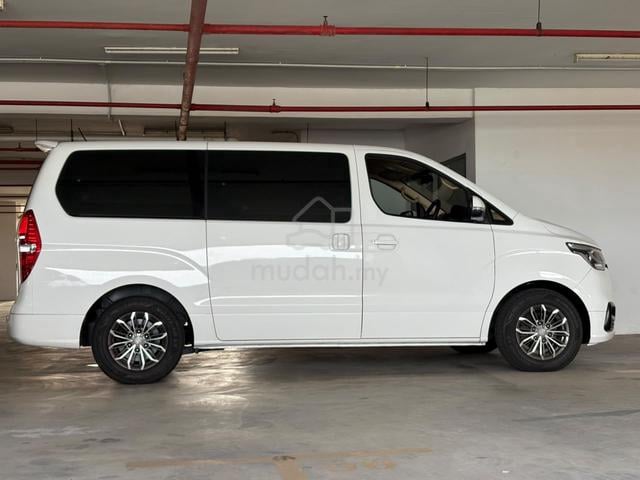 2021 Hyundai GRAND STAREX 2.5 EXECUTIVE PRIME (A) - 5