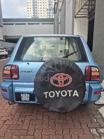 1997 Toyota RAV4 2.0 (A) - 4