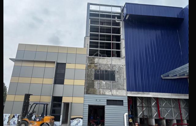 Brand New Warehouse in Pasir Gudang 1