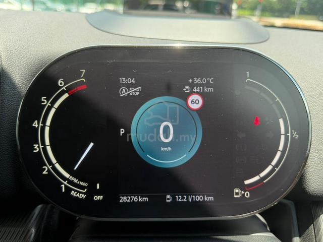 2023 Mini Cooper COUNTRYMAN S 2.0 Under Warranty - 2