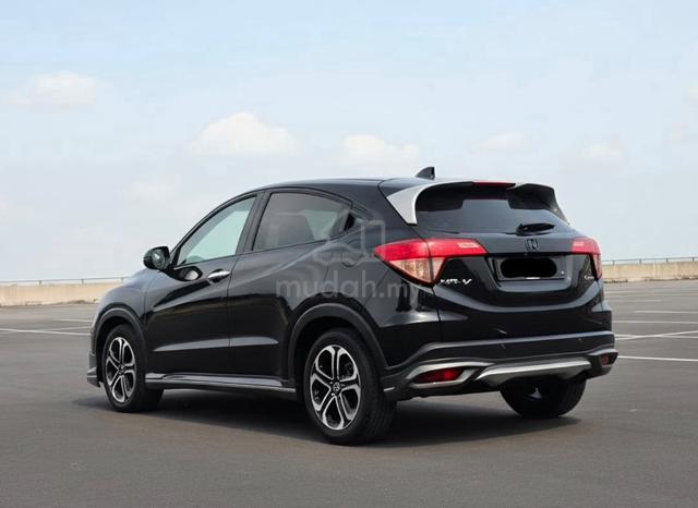 [2018] Honda HR-V 1.8 V (AT) Mugen Sport SUV - 2