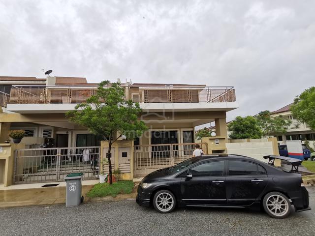 [ Nada Alam 4] Corner Lot, 2 Storey, Mantin, Pajam, Nilai 1