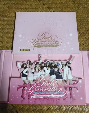 DVD Girls' Generation (SNSD) - The 1st Asia Tour - photo 5 of 5