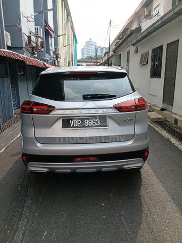 2019 Proton X70 1.8 PREMIUM 2WD (A) - 2