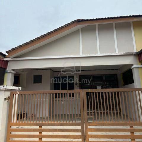 Single storey house Pulai Mesra Kangkar Pulai Johor Bahru Near Tuas 1