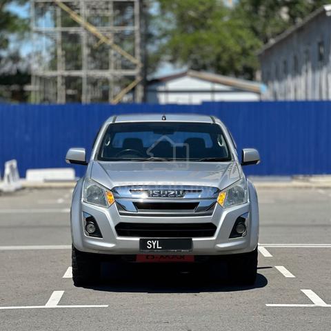 2020 Isuzu D-MAX V-CROSS 3.0L (M) - 3