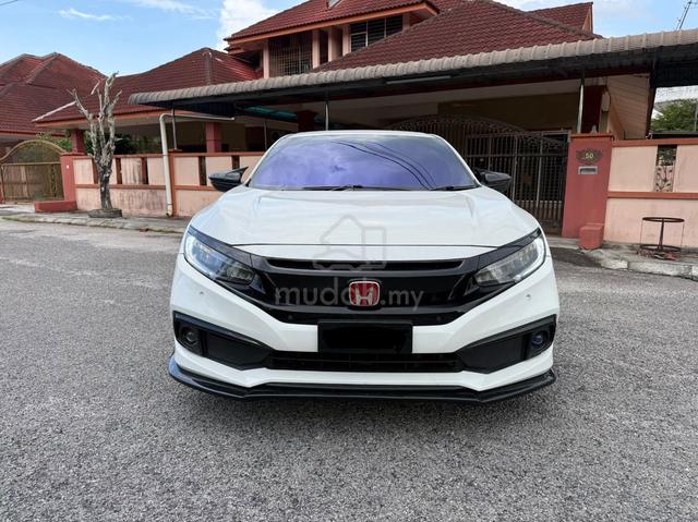 2018 Honda CIVIC 1.8 S I-VTEC (A)TYPE-R BODYKITS - 2