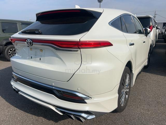 UNREGISTERED TOYOTA HARRiER 2.0 Z SPEC PROMO DEAL - 4