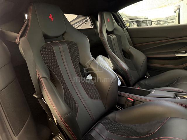 2021 Ferrari F8 Tributo 3.9 Full Carbon Mileage 8k - 3