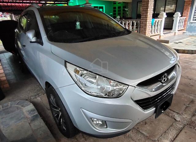 2012 Hyundai TUCSON 2.0 STANDARD SPEC (A) - 1