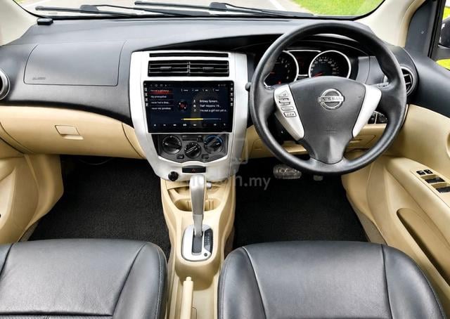 -2015-Nissan GRAND LIVINA 1.6 FACELIFT(A)Loan/Cash - 5