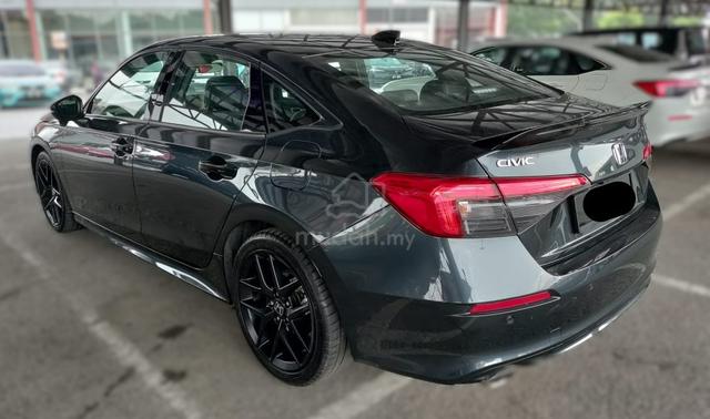 2023 Honda CIVIC 1.5 RS MY22 FE (A) - 4