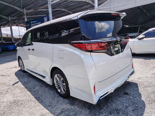 2025 Toyota ALPHARD 2.5 Z Ori Modellista NEW CAR - 3