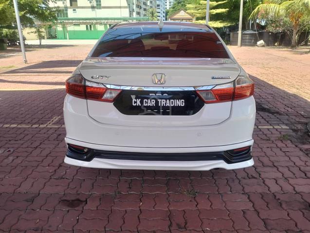 2019 Honda CITY 1.5 HYBRID MY14 GM6 FACELIFT (A) - 4