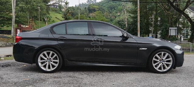 2012 Bmw 5 SERIES 2.0 528i M SPORT (A) one owner - 5