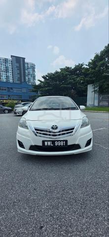 2012 Toyota VIOS 1.5 G LIMITED NCP93R-BEPGKE - 1