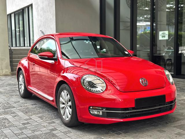 2014 Volkswagen BEETLE 1.2 TSI SPORT LUXURY (A) - 1