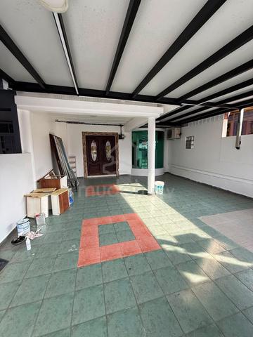 Bukit Indah 2 Storey House Jalan Indah 10 Fully Furnished Near Tuas 1