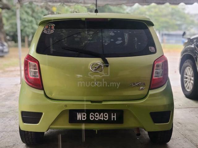 2015 Perodua AXIA 1.0 G MY14 B200 (A) - 4