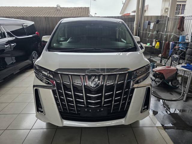 2021 Toyota ALPHARD 2.5 SC (A) - 2