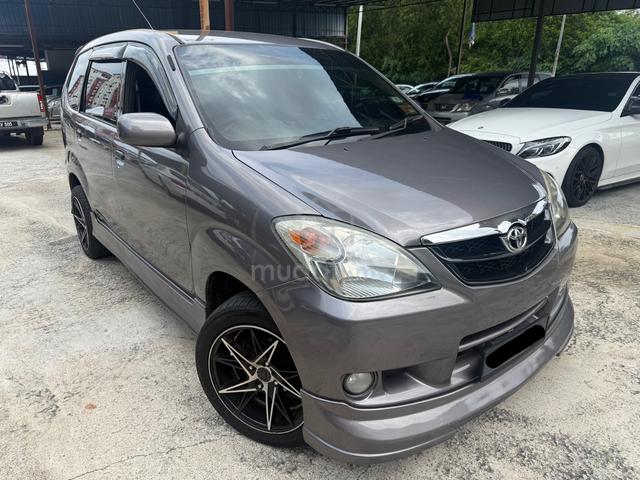 2007 Toyota AVANZA 1.3 E (A) Cash Buyer Only !! - 1