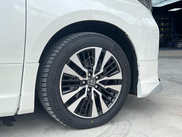 2023 Toyota ALPHARD X FullLeather Bodykit 7 seater - 5