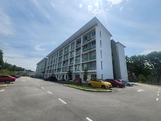 Pangsapuri Aurora 1