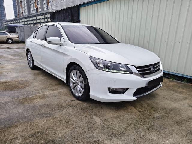 2014 Honda ACCORD 2.0 VTI-L (A) VERY TIP TOP - 1