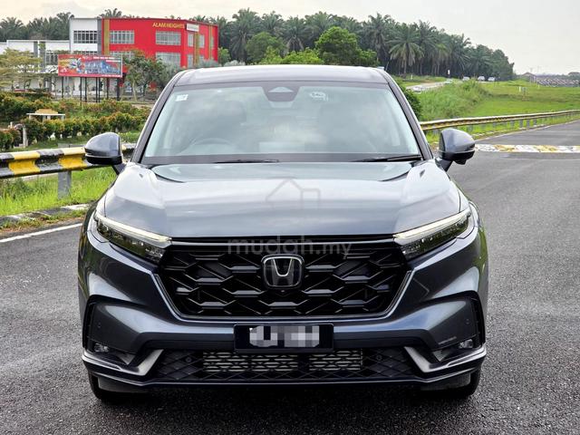 2024 Honda CR-V 1.5 V MY23 RS (A) - 2