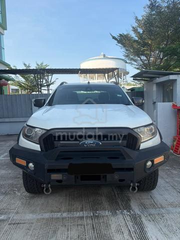 2018 Ford RANGER 3.2 WILDTRAK MY12 T6 P375 - 3