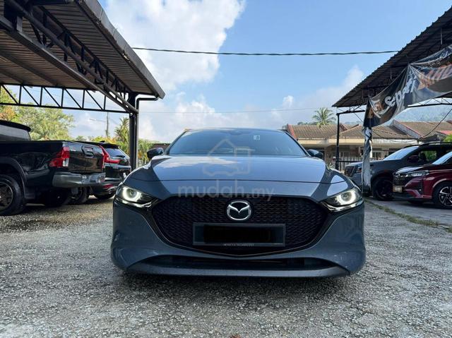 2020 Mazda 3 GVC HIGH PLUS 2.0L (A) - 2