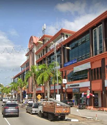 Ground Floor (3500kp) Mahkota Square Jalan Besar Kuantan (Tepi Bank) 1